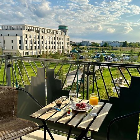 Disneyland-Paris Sunshine - 6Pers - Terrasse - Vue Sur Parc - 2Parkings Шеси Экстерьер фото