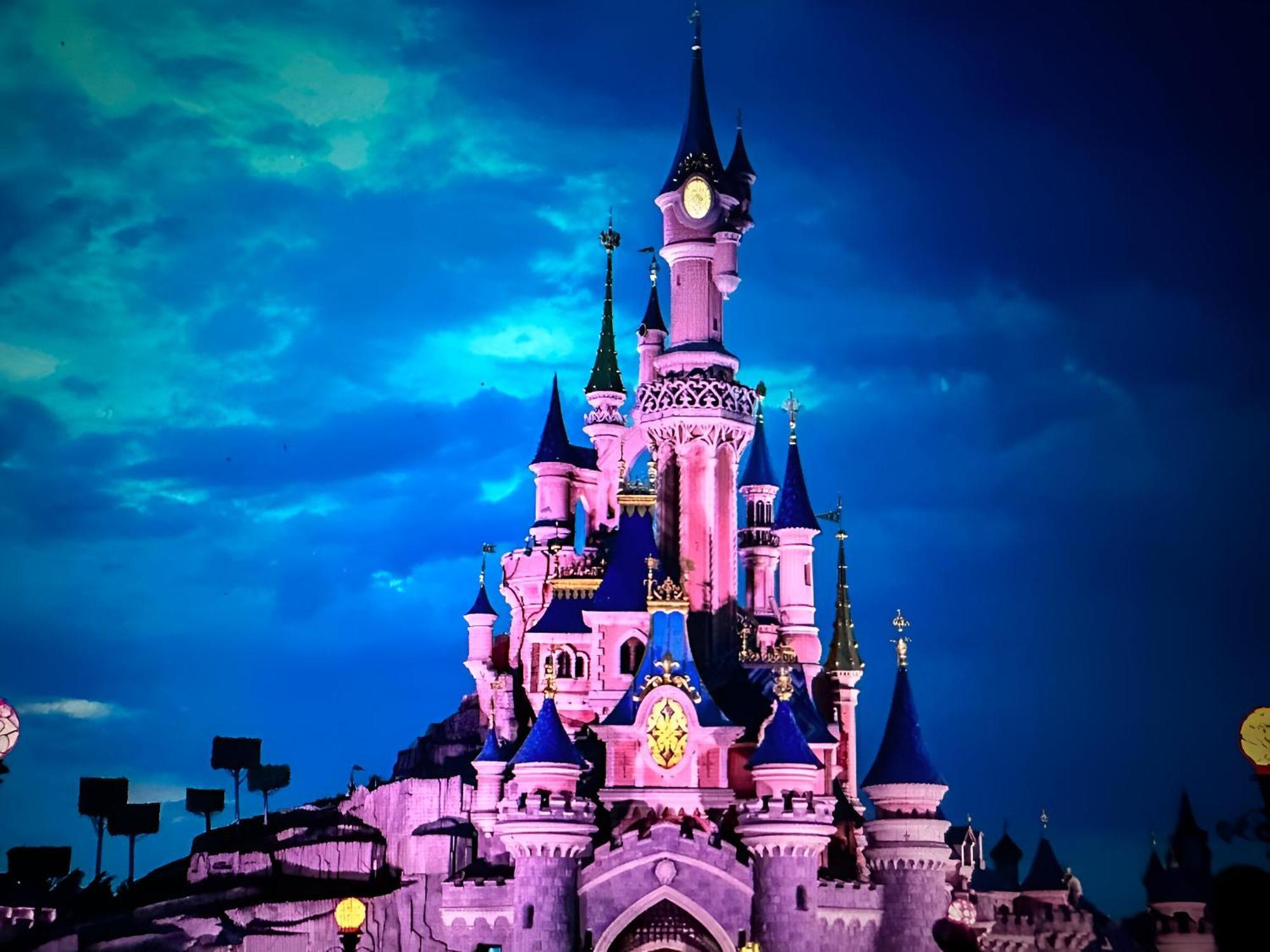 Disneyland-Paris Sunshine - 6Pers - Terrasse - Vue Sur Parc - 2Parkings Шеси Экстерьер фото